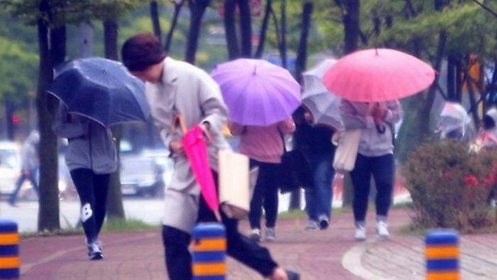 내일 날씨, 전국 흐리고 중부지방 밤부터 ‘비’
