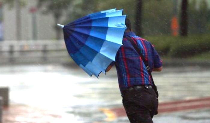 내일(3일) 전국 흐리고 비…“태풍급 강풍 주의하세요”