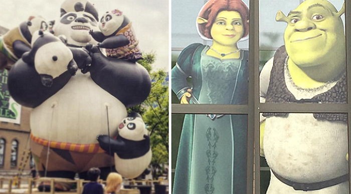 ‘드림웍스 특별전’서 볼 수 있는 10가지 풍경