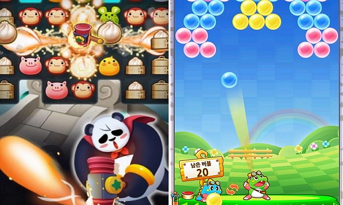 연휴 때 집에서 하기 좋은 ‘카톡 게임’ 6개