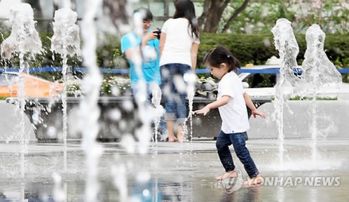 어버이날(8일) 초여름 더위 시작…낮 최고 27도