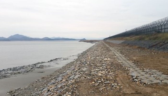 자유로 한강변 민간인통제구역서 남성 시신 발견