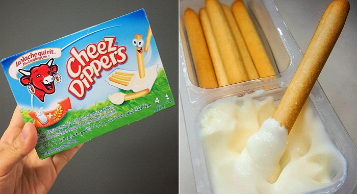 크림치즈에 콕 찍어먹는 코스트코 ‘치즈디퍼즈’