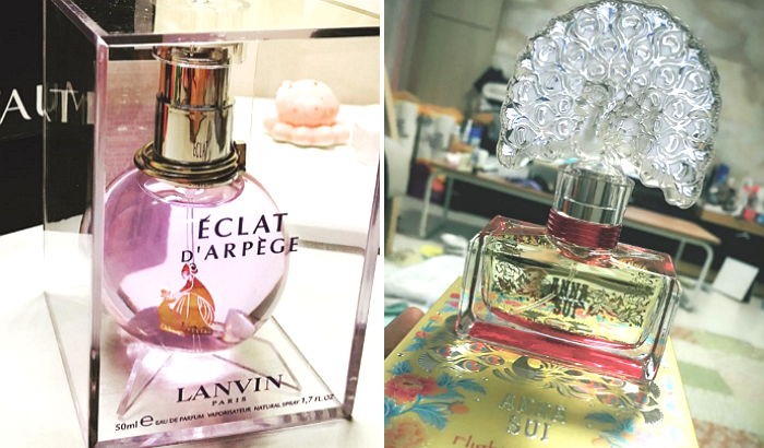 로즈데이(14일) 맞아 랑방·안나수이 향수 반값 판매