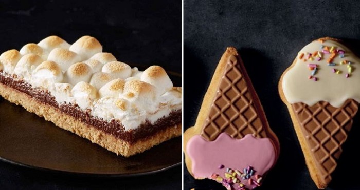 스타벅스가 올여름 한정 판매하는 환상의 디저트 6가지