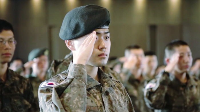 친부모 그리워 한국군 ‘자원입대’한 입양아 최승리 상병 (사진)