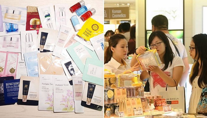 샘플 화장품도 ‘유통기한’ 표시 의무화 된다