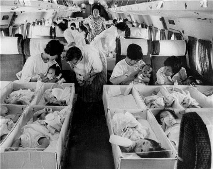 “지난 60여년간 2만명의 아기들이 해외로 입양됐습니다”