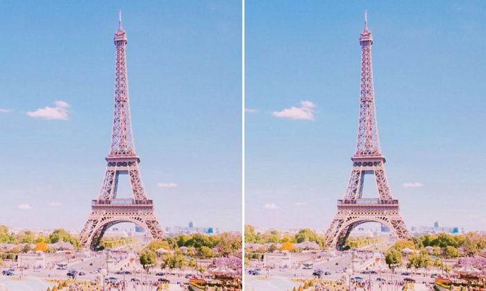 SK컴즈 ‘싸이메라’ 필터 베끼기 논란에 리뷰 현재 상황