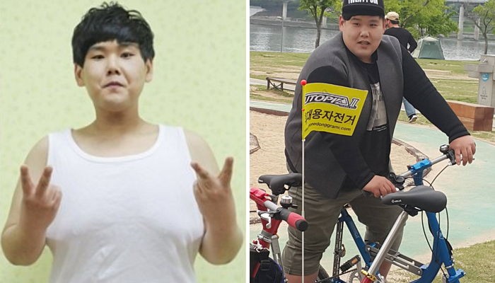 70kg 감량했던 ‘헬스보이’ 김수영의 충격적인 근황