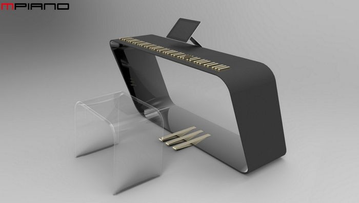 ‘레이디 가가’가 선주문했다는 ‘포르쉐 전자 피아노’