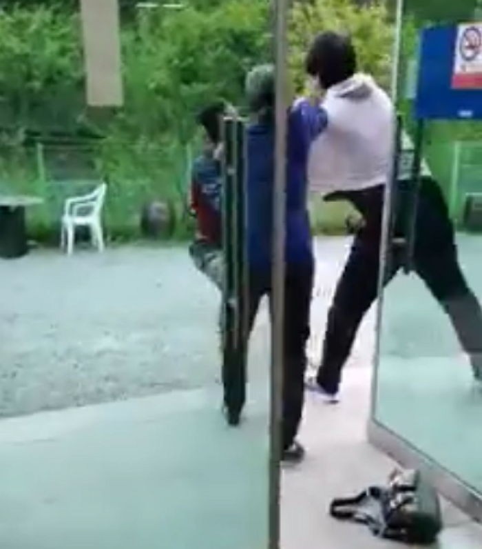 술 마신다고 ‘어버이날’ 아버지 얼굴 발로 찬 아들