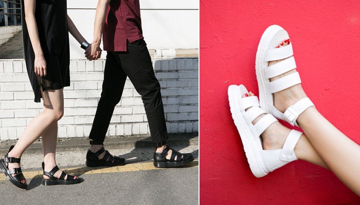 닥터마틴, 클라리사 등 ‘여름 샌들’ 최대 40%할인