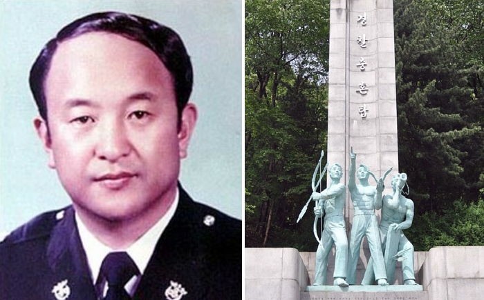 36년전 오늘 광주 시민들 지키기 위해 목숨을 던진 경찰