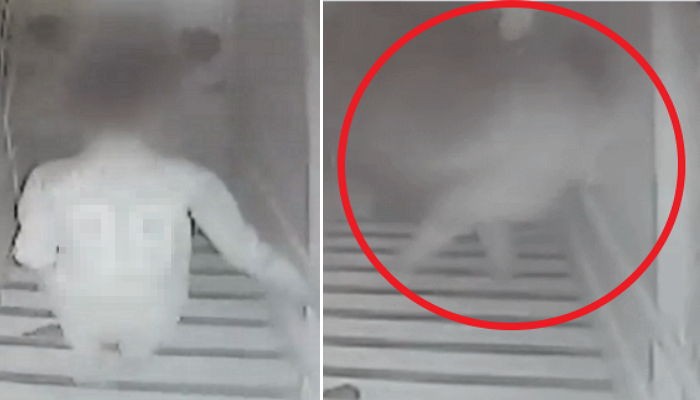 강남 묻지마 살해 피해자 남자친구...끔찍한 광경에 오열