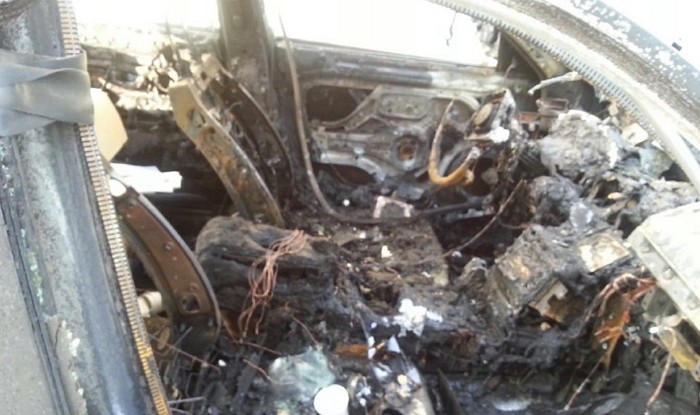 “기아자동차는 화재사고만 나면 ‘원인 불명’이랍니다”