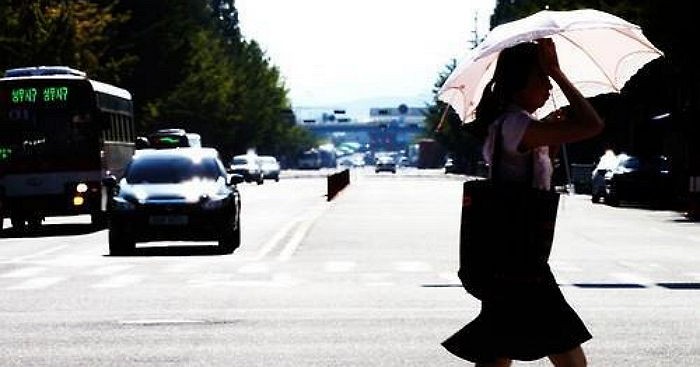 내일(20일)도 불볕 더위 계속…서울 낮 32도