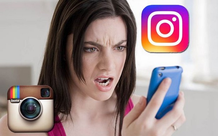 인스타그램 ‘로고’를 원래대로 되돌리는 방법