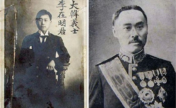 친일파 이완용을 칼로 찌른 24살 청년 ‘이재명’