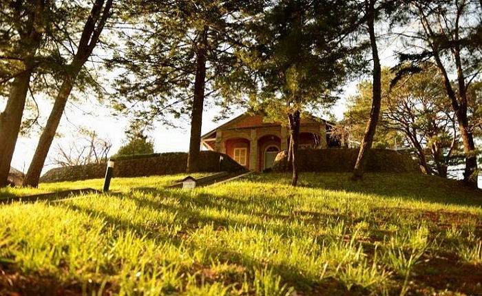 유럽 시골마을 떠오르는 강원도 원주 풍경