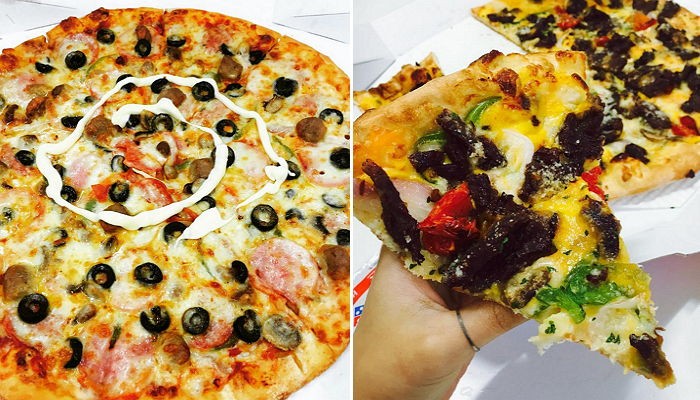 도미노피자, ‘페이스북’에서 주문하면 40% 할인된다