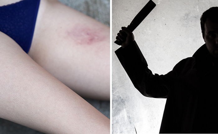 이별 요구하자 음료수병으로 여친 성폭행한 20대 남성