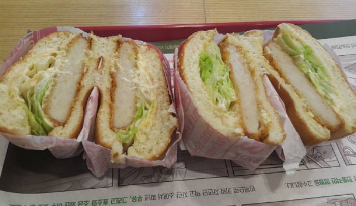 오늘(19일) 밤 까지 롯데리아 새우버거 1+1