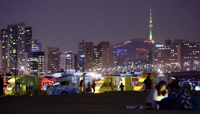 오늘(20일) 저녁 청계광장서 ‘야시장’ 열린다