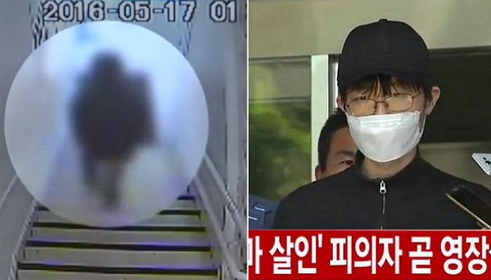 강남 묻지마 살인범, 여성 피해자 살해 전 남자 6명 그냥 보냈다