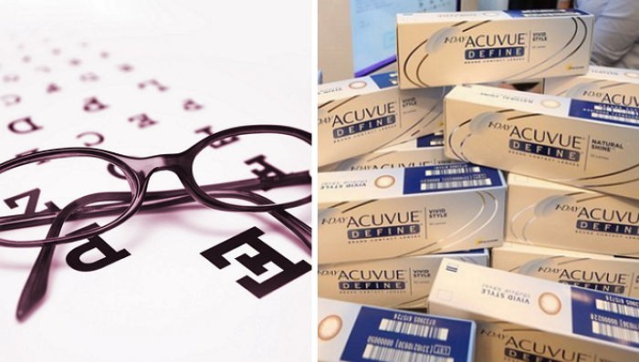 “안경·콘택트렌즈 ‘해외 직구’ 금지된다”