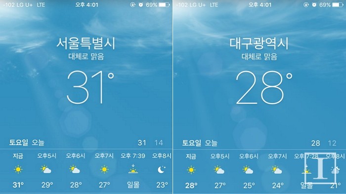 ‘대프리카’ 보다 더 더운 ‘서집트’ 현 상황