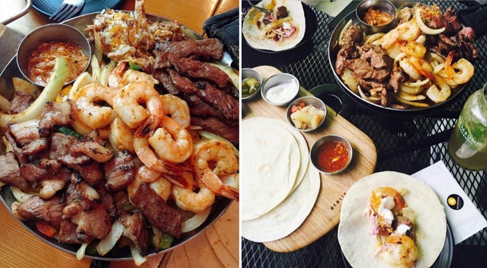 요즘 뜨는 가로수길 핫플레이스 ‘감성타코’ (사진 5장)