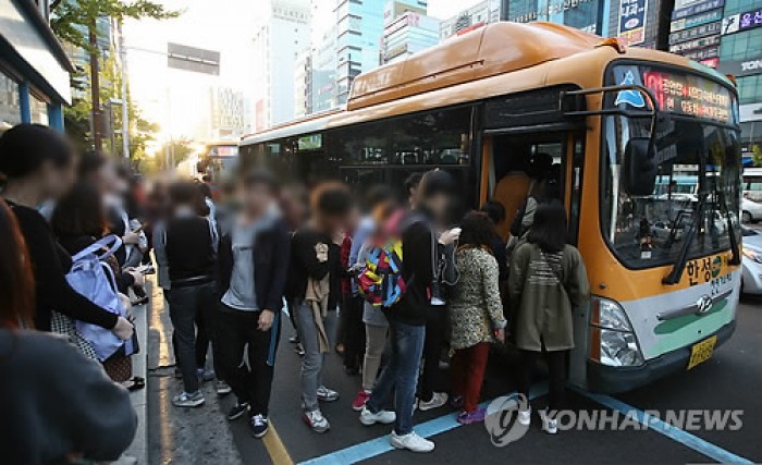 서울시내버스 ‘무임승차’ 걸리면 ‘요금 30배’ 물린다