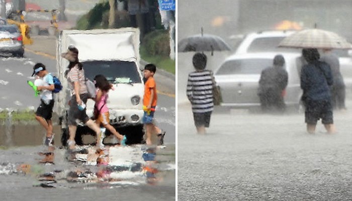올여름 평년보다 무덥고 8월 집중호우 시작된다