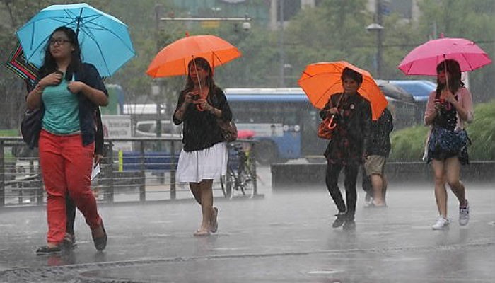 내일 전국 비로 초여름 무더위 물러난다…서울 최고 40mm