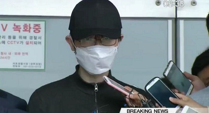 강남 살인마 “사람사는 세상에서 일어날 수 있는 일이다”