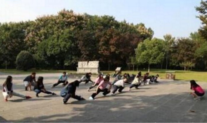 비만 대학생 방지 위해 학교가 신설한 ‘다이어트’ 수업