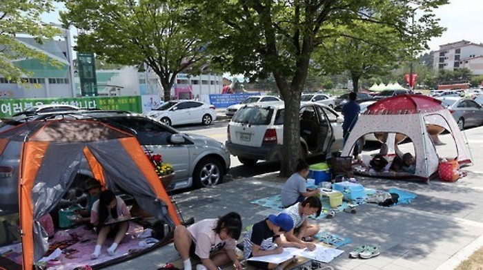 일요일(29일) 전국 초여름 더위 “오늘보다 더워요”