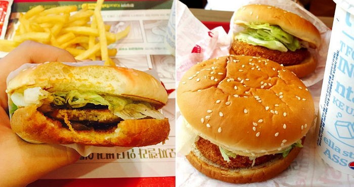 오늘(30일)부터 롯데리아 버거 3개 단돈 ‘5천원’