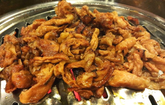 새마을식당, 6월 1일 ‘열탄불고기’ 4천 원