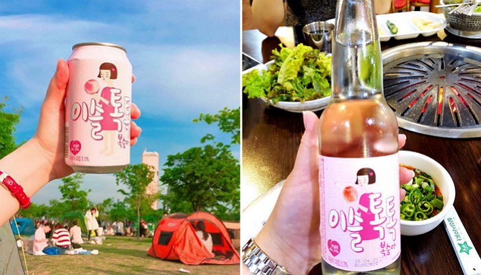 ‘여심저격’ 이슬톡톡, 출시 두달만에 1,000만병 팔렸다