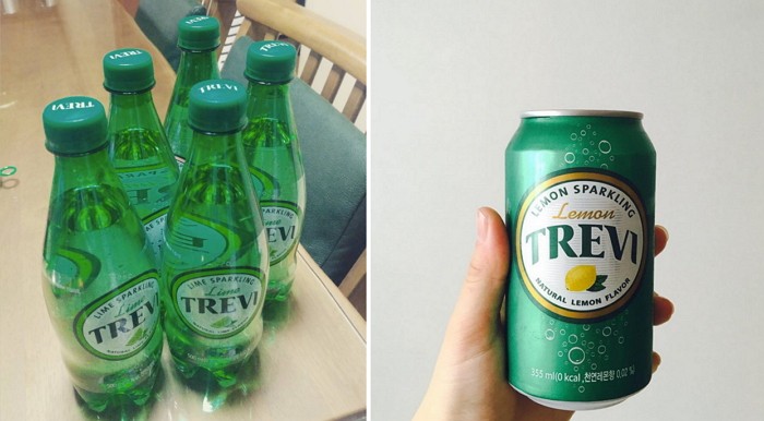 물에 탄산가스만 넣었을 뿐인데...가격은 2배인 탄산수