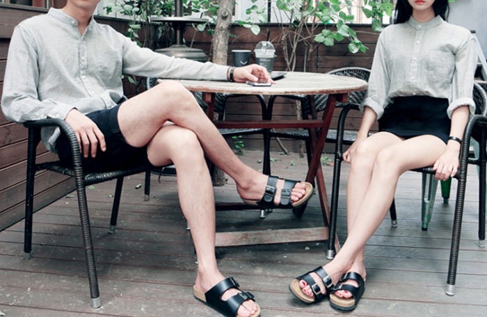 풋풋한 20대 커플 위한 ‘커플룩 쇼핑몰’ 8곳