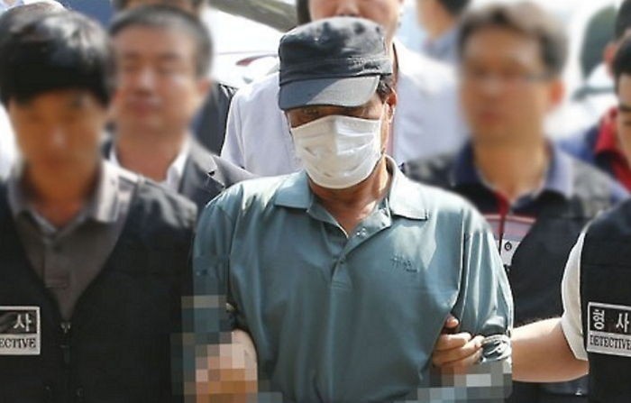수락산 살인 피의자가 15년 전 여성 살해한 뒤 한 일