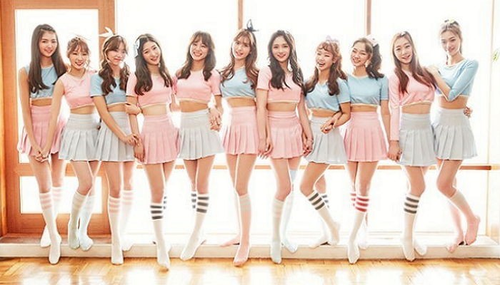 아이오아이, 오는 4일 첫 앨범 마무리…내년 1월까지 활동