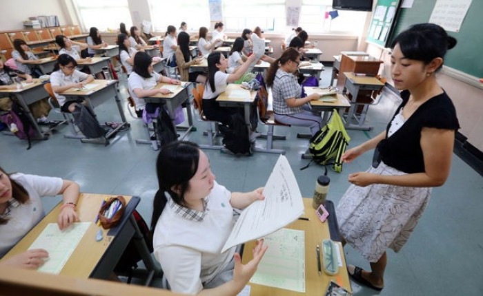 오늘(2일) 수능 첫 모의평가…2017학년도 대학입시 엿본다