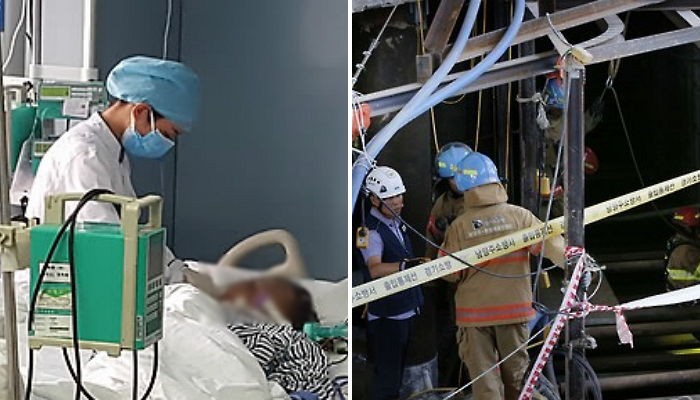 ‘박사 아들’ 뒷바라지 하는 노동자 아빠, 지하철 공사장서 참변 당했다