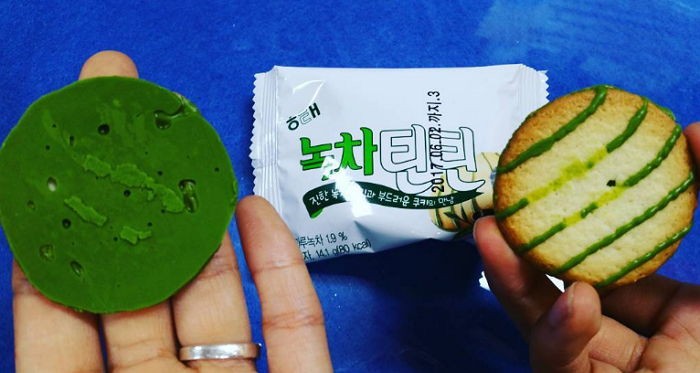 진한 녹차 맛으로 ‘초코틴틴’ 능가할 ‘녹차틴틴’ 출시