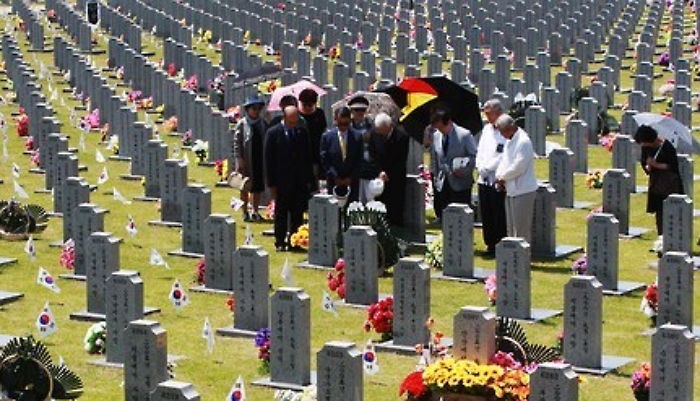 오늘(6일) 오전 10시, 전국에 일제히 사이렌 울리는 이유