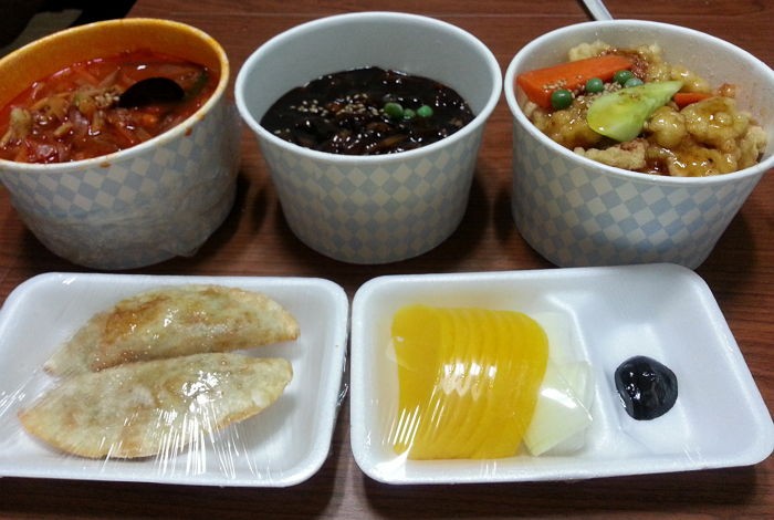 고시생 위해 신림동 자장면집 사장님이 만든 ‘5,500원 세트’